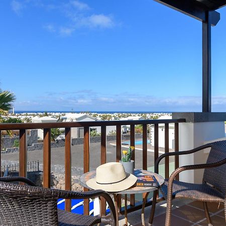Hipoclub Villas, Alisios Yaiza  Exteriér fotografie