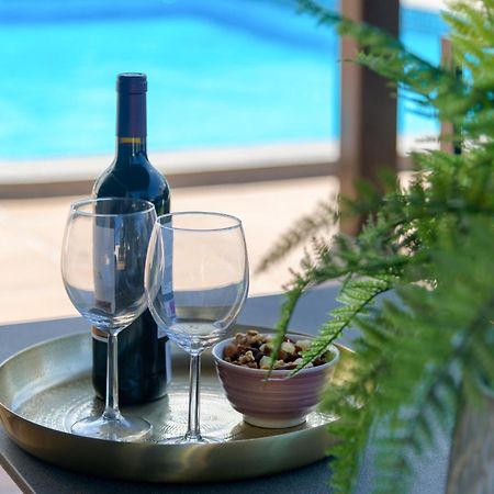 Hipoclub Villas, Alisios Yaiza  Exteriér fotografie