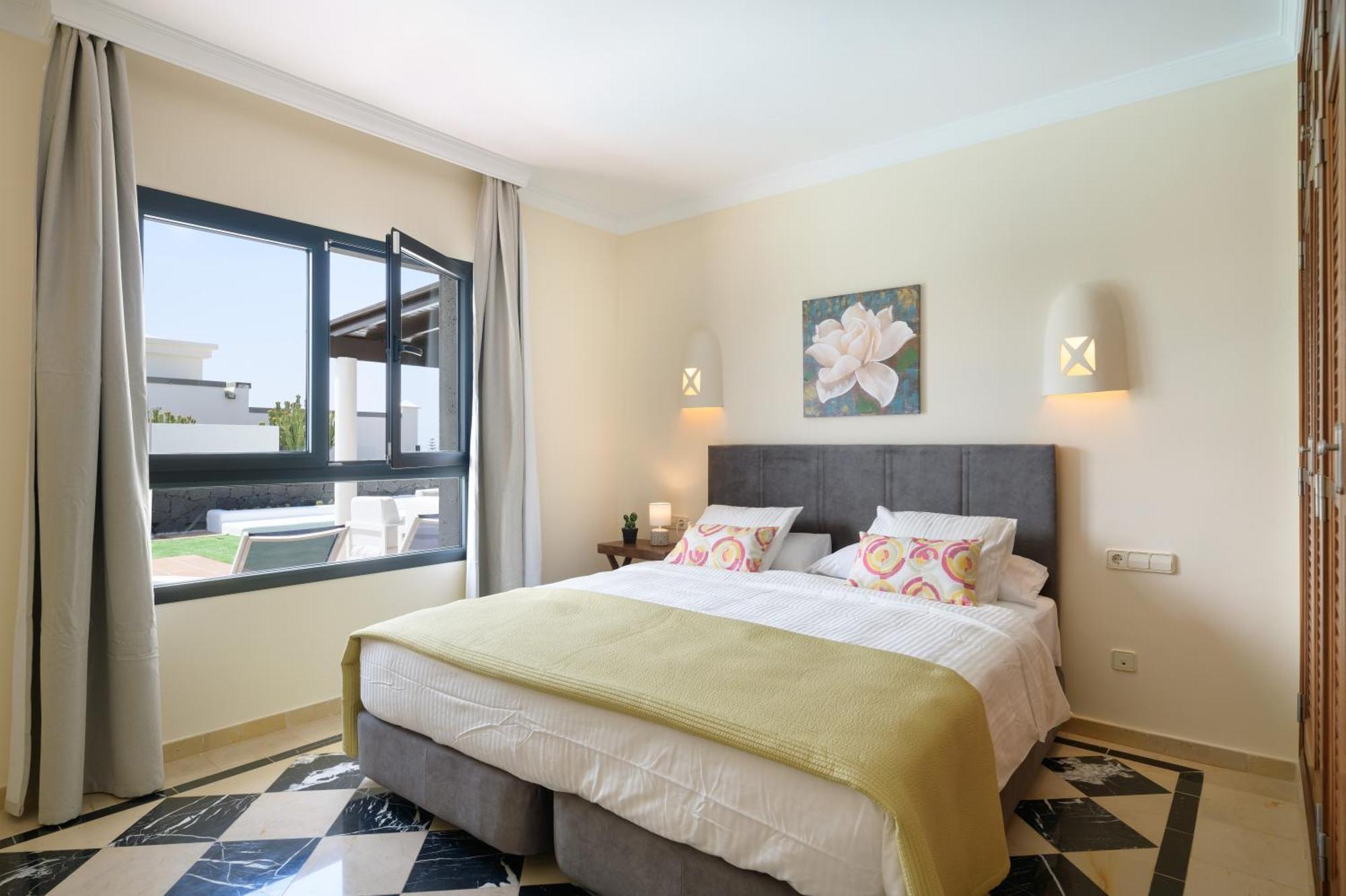 Hipoclub Villas, Alisios Yaiza  Exteriér fotografie