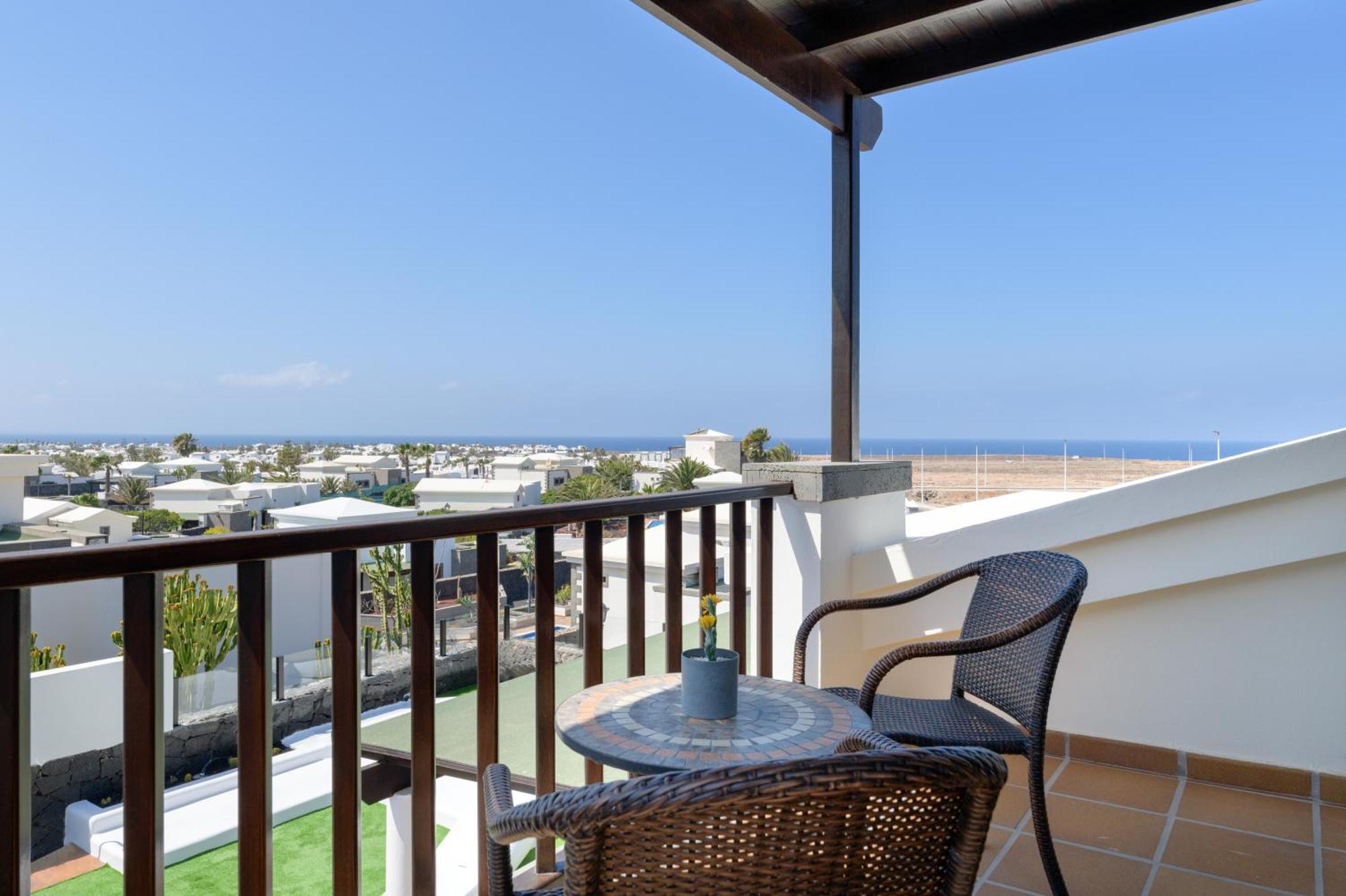 Hipoclub Villas, Alisios Yaiza  Exteriér fotografie