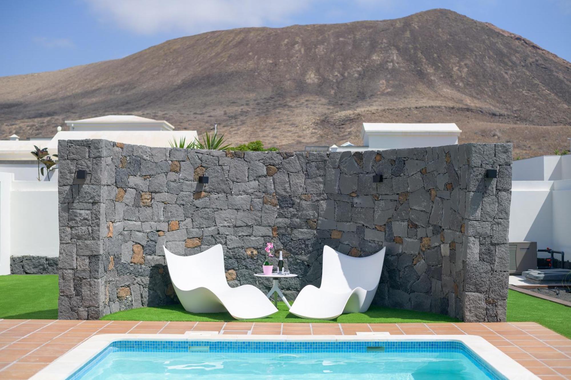 Hipoclub Villas, Alisios Yaiza  Exteriér fotografie