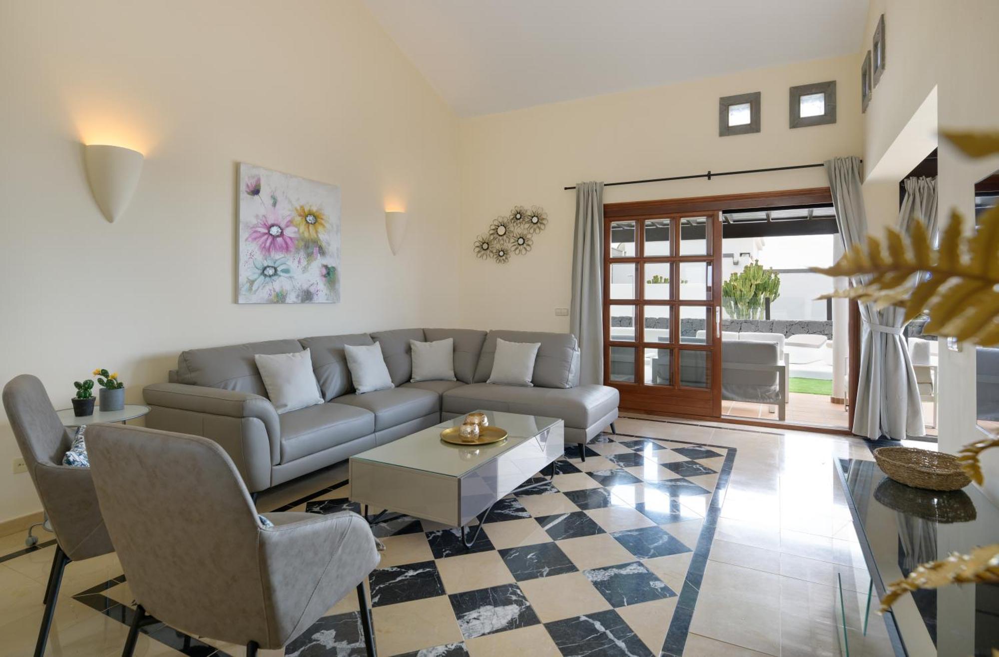 Hipoclub Villas, Alisios Yaiza  Exteriér fotografie