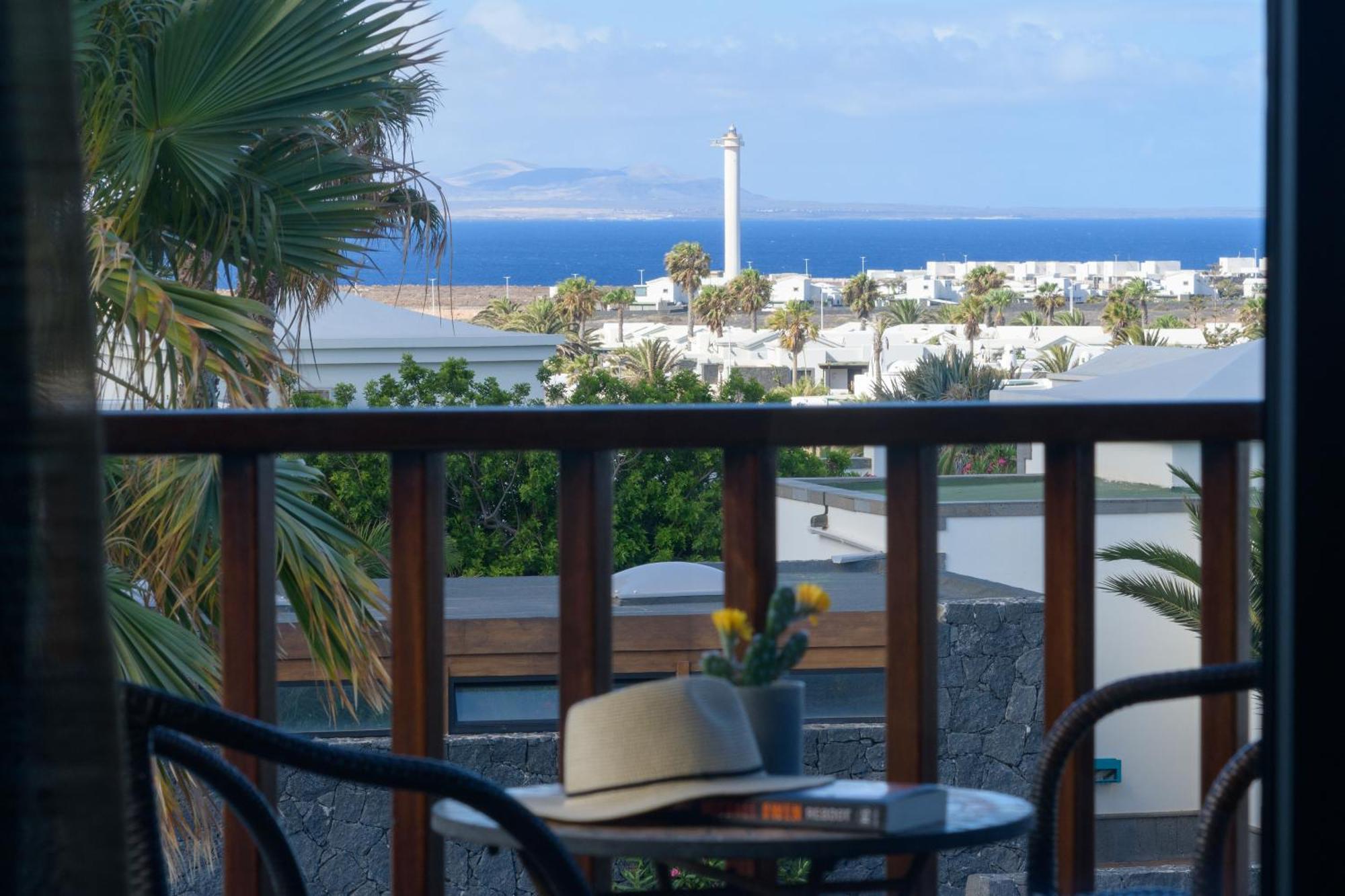 Hipoclub Villas, Alisios Yaiza  Exteriér fotografie