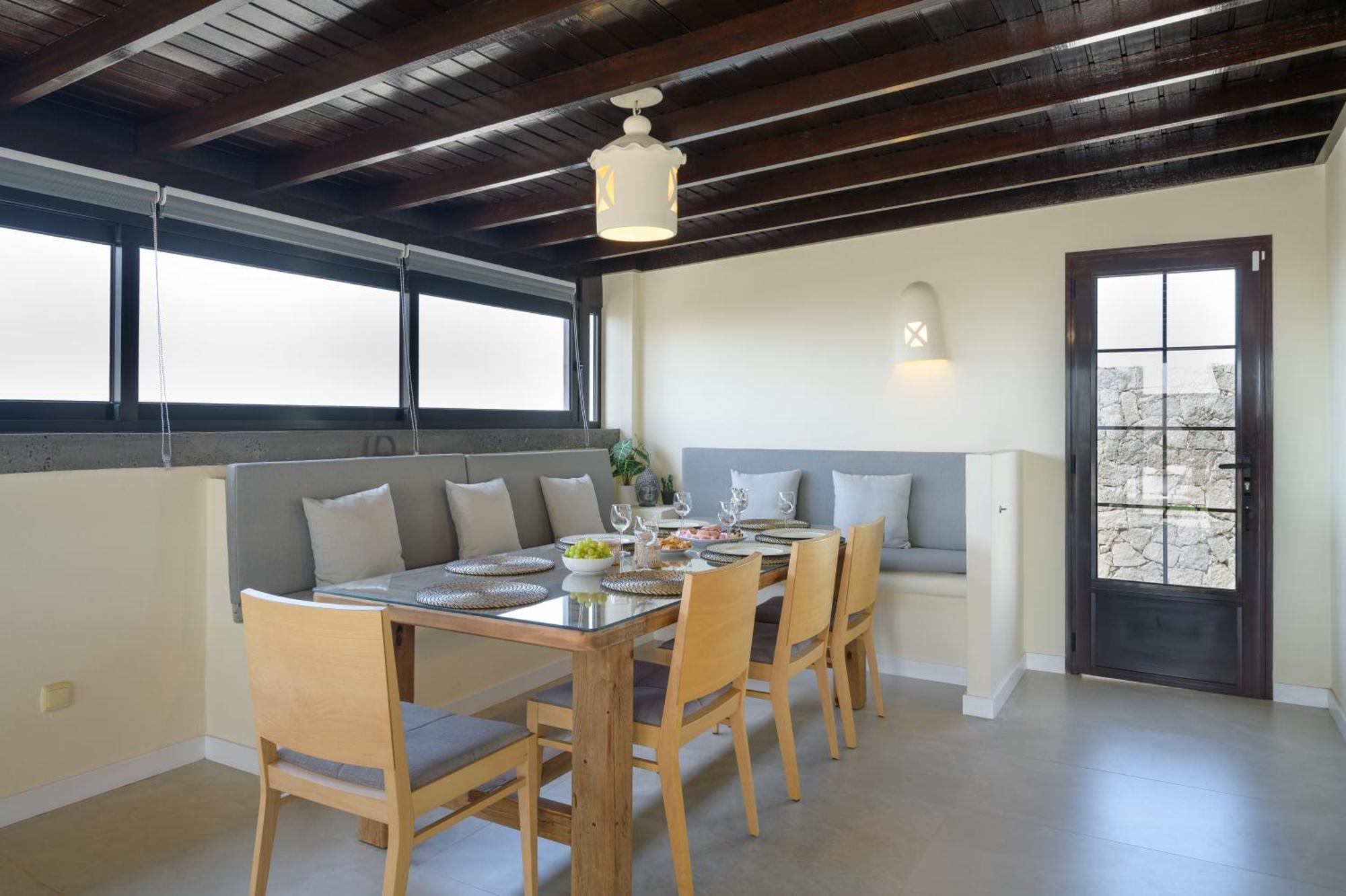 Hipoclub Villas, Alisios Yaiza  Exteriér fotografie