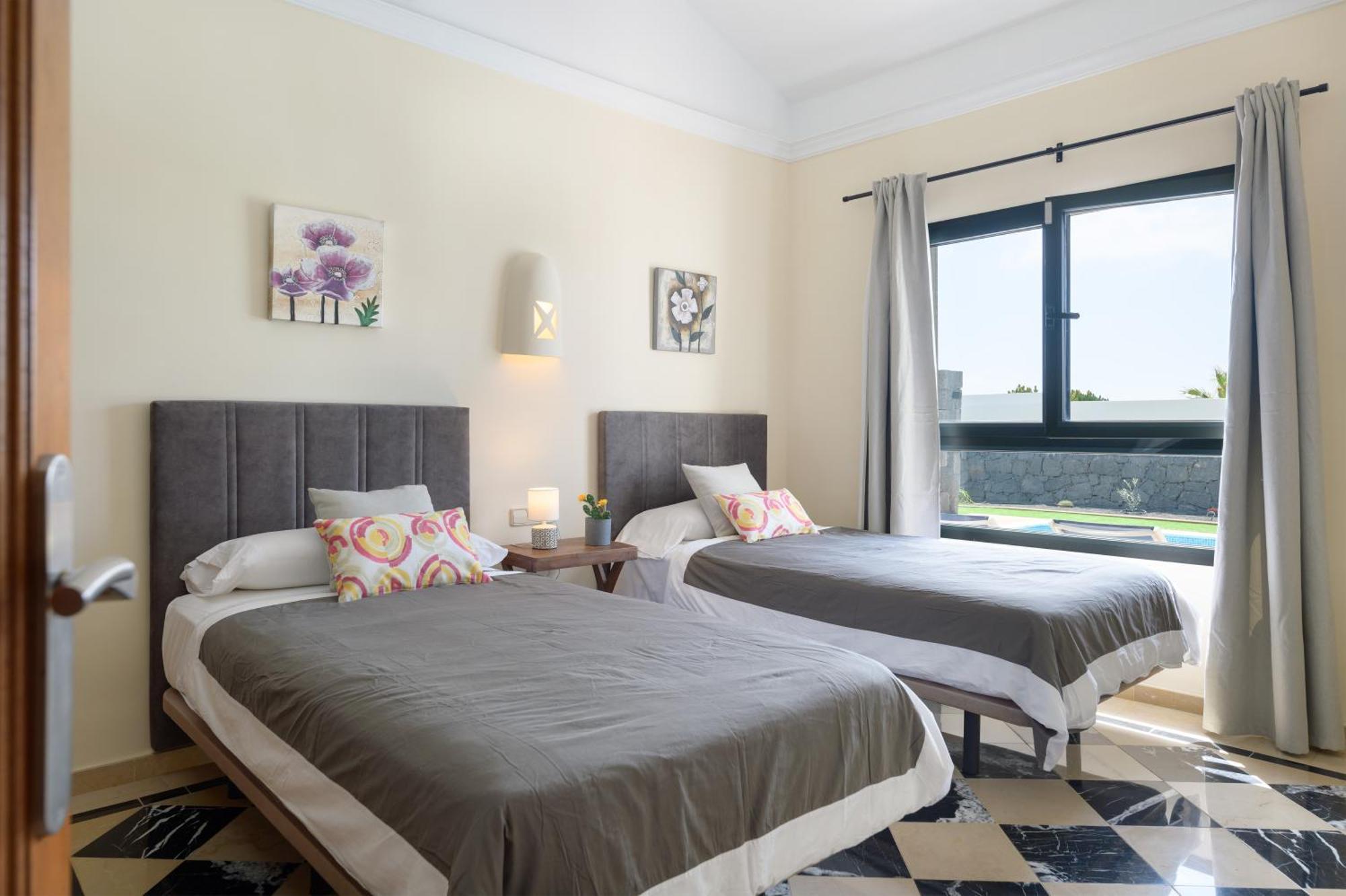 Hipoclub Villas, Alisios Yaiza  Exteriér fotografie