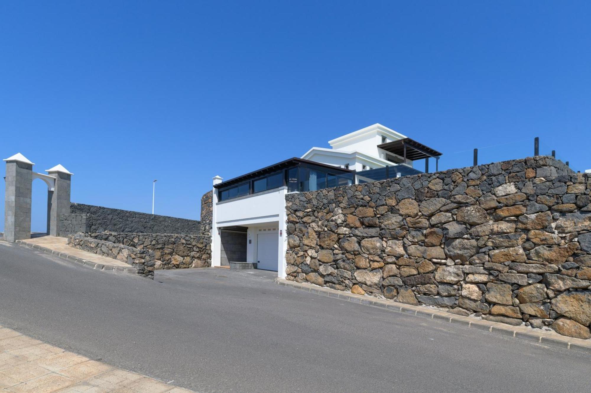 Hipoclub Villas, Alisios Yaiza  Exteriér fotografie
