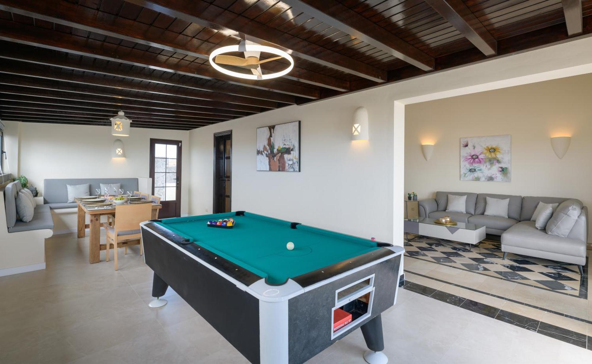 Hipoclub Villas, Alisios Yaiza  Exteriér fotografie