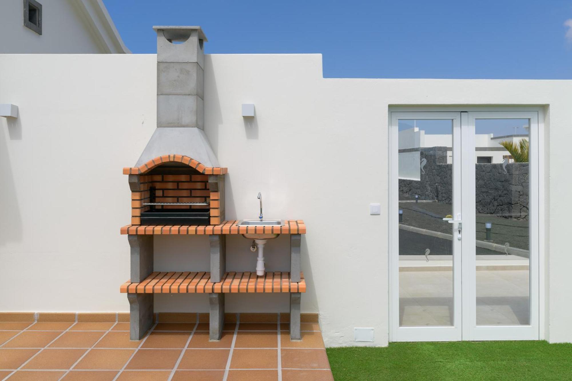 Hipoclub Villas, Alisios Yaiza  Exteriér fotografie