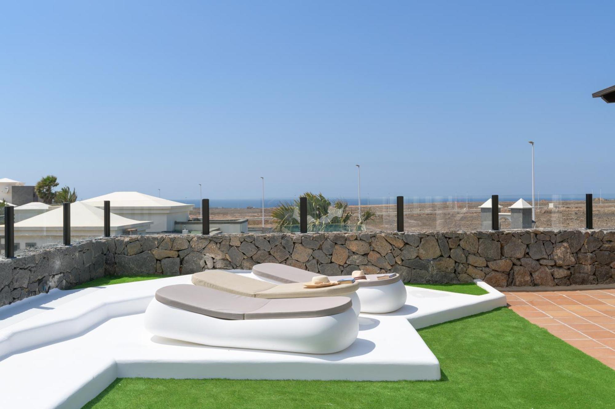 Hipoclub Villas, Alisios Yaiza  Exteriér fotografie