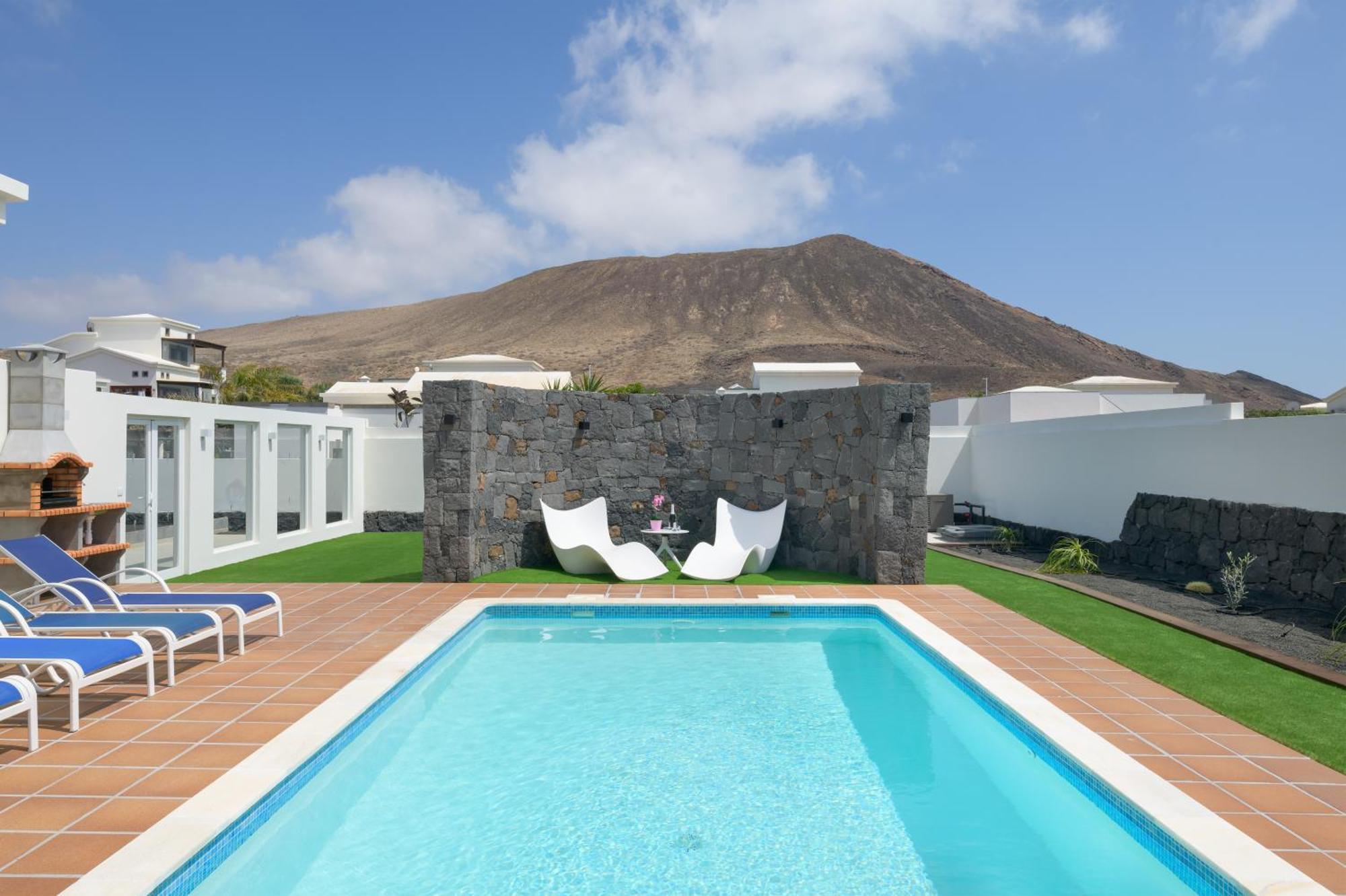 Hipoclub Villas, Alisios Yaiza  Exteriér fotografie
