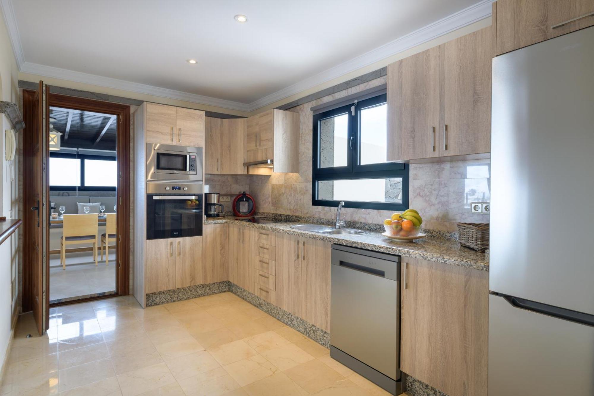 Hipoclub Villas, Alisios Yaiza  Exteriér fotografie